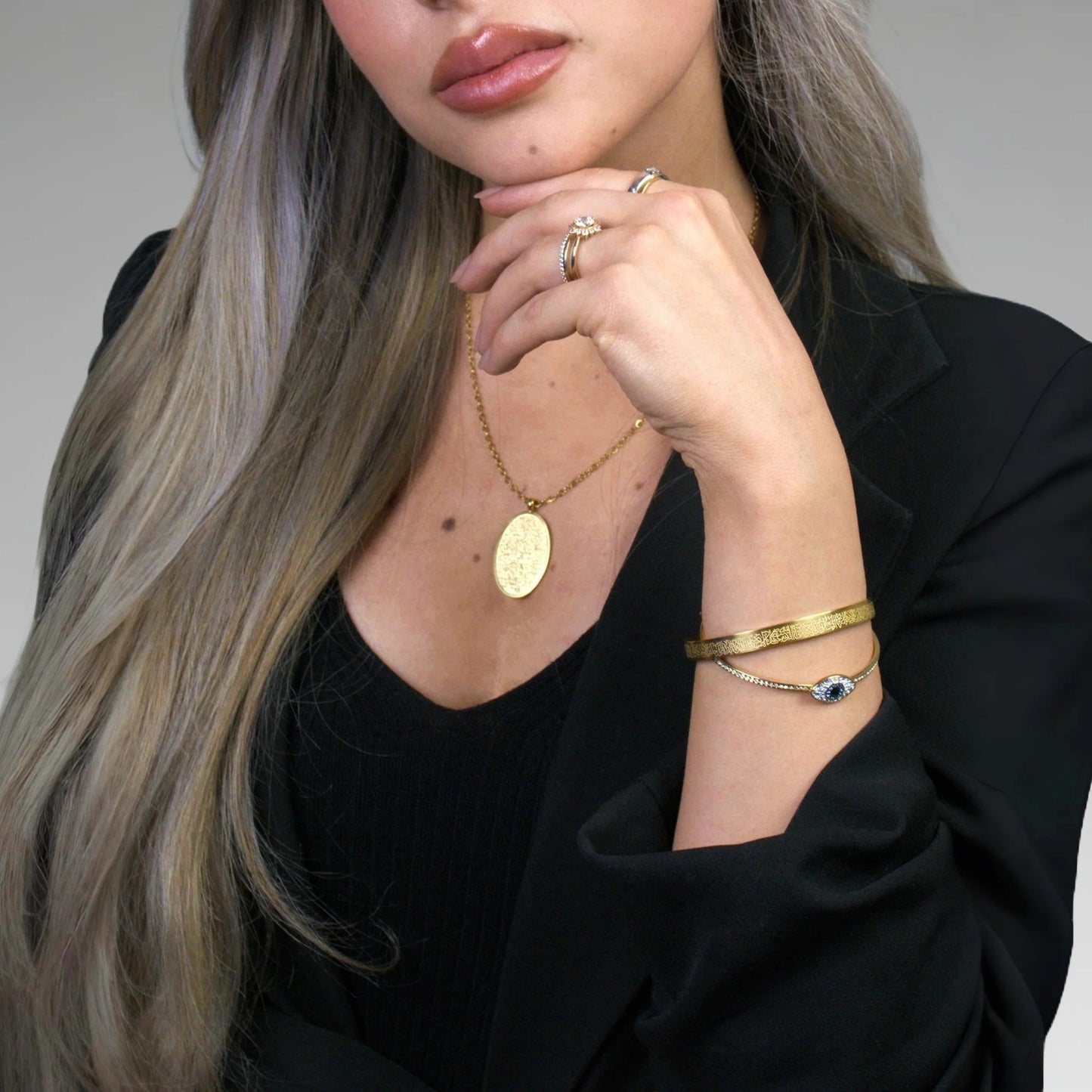 Ayet-el Kürsi Bilezik